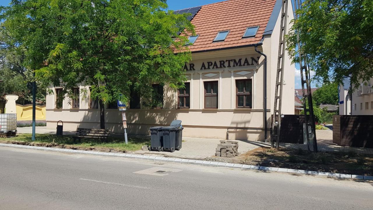 Végvár Delux apartman Gyula Extérieur photo