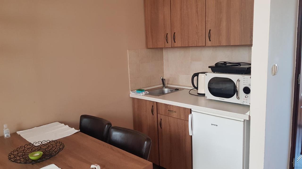 Végvár Delux apartman Gyula Extérieur photo