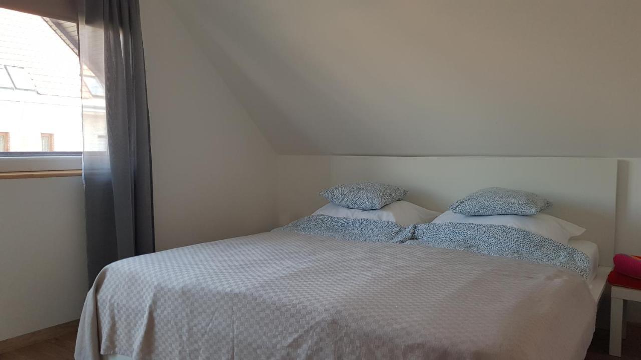 Végvár Delux apartman Gyula Extérieur photo