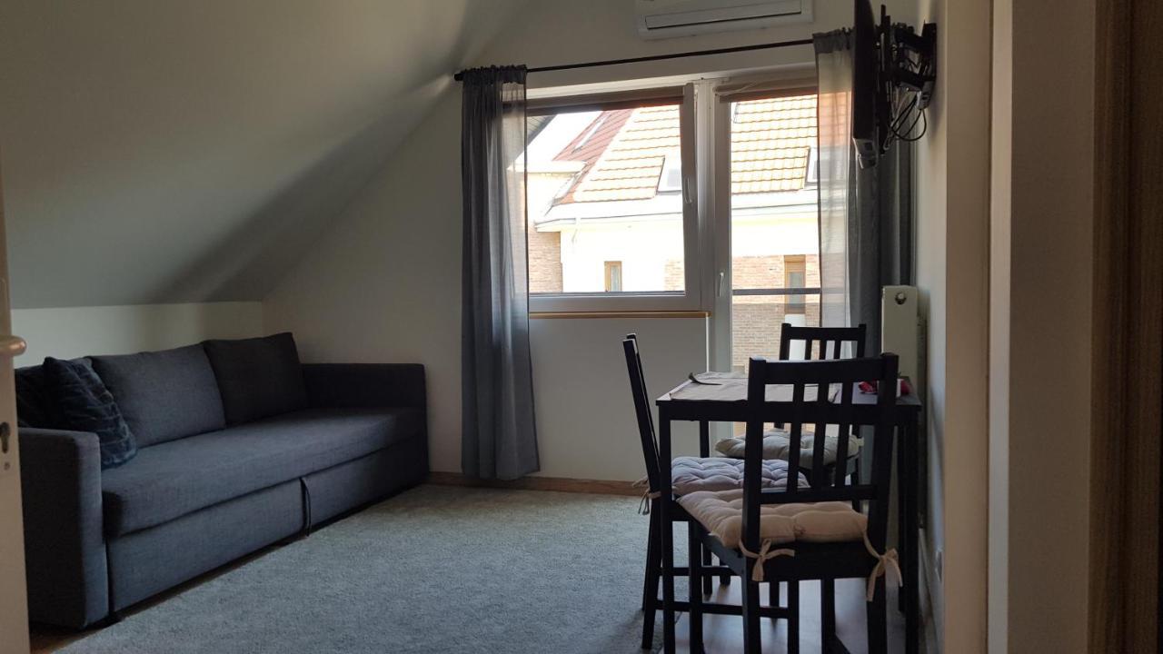 Végvár Delux apartman Gyula Extérieur photo
