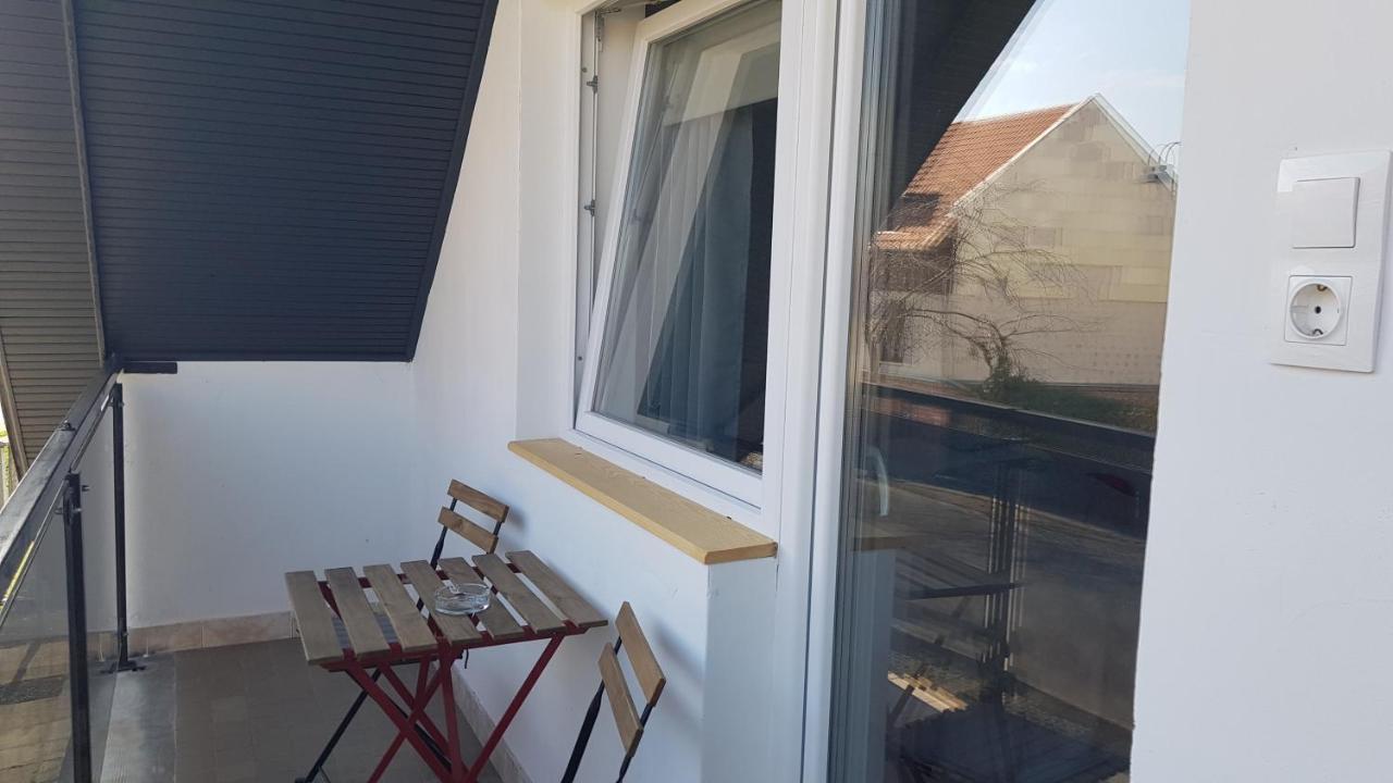 Végvár Delux apartman Gyula Extérieur photo
