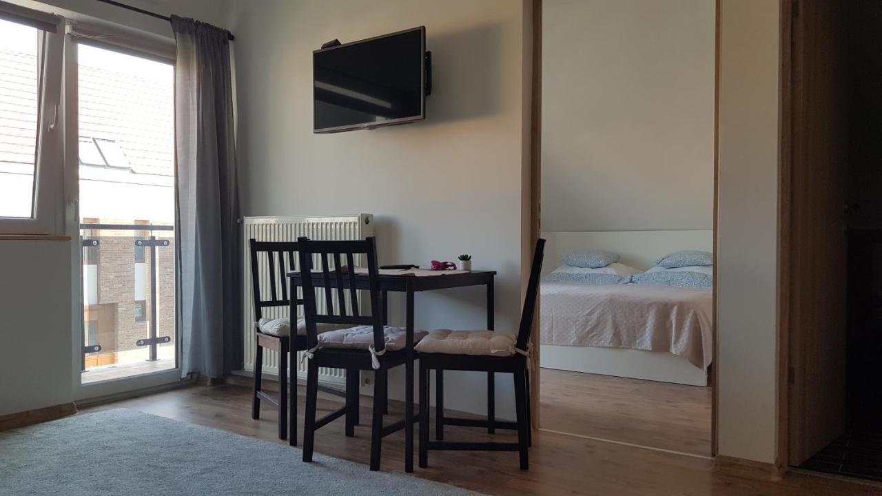 Végvár Delux apartman Gyula Extérieur photo